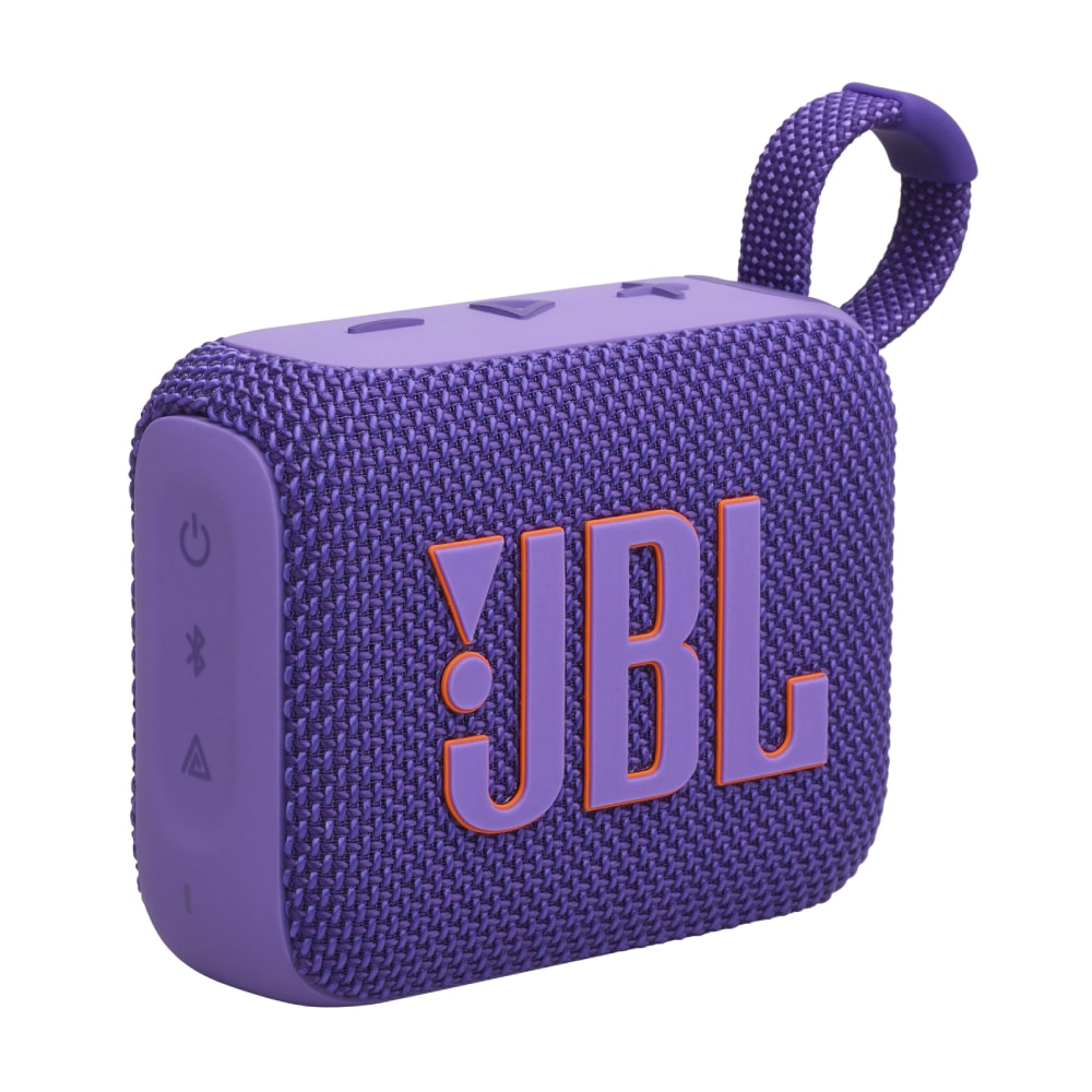 JBL GO 4 Purple Bluetooth zvučnik | Gigatron