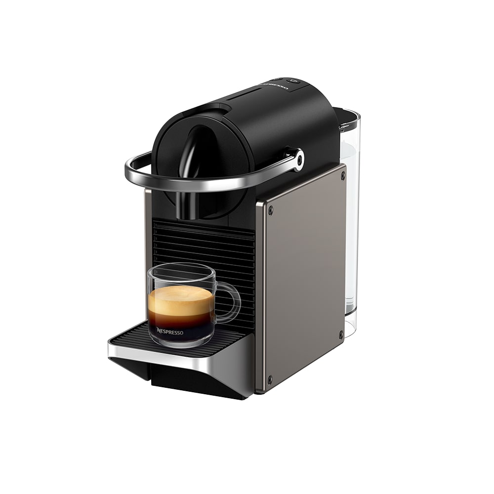 NESPRESSO Pixie Titan C62-EUTINE-S Aparat za espreso kafu | Gigatron