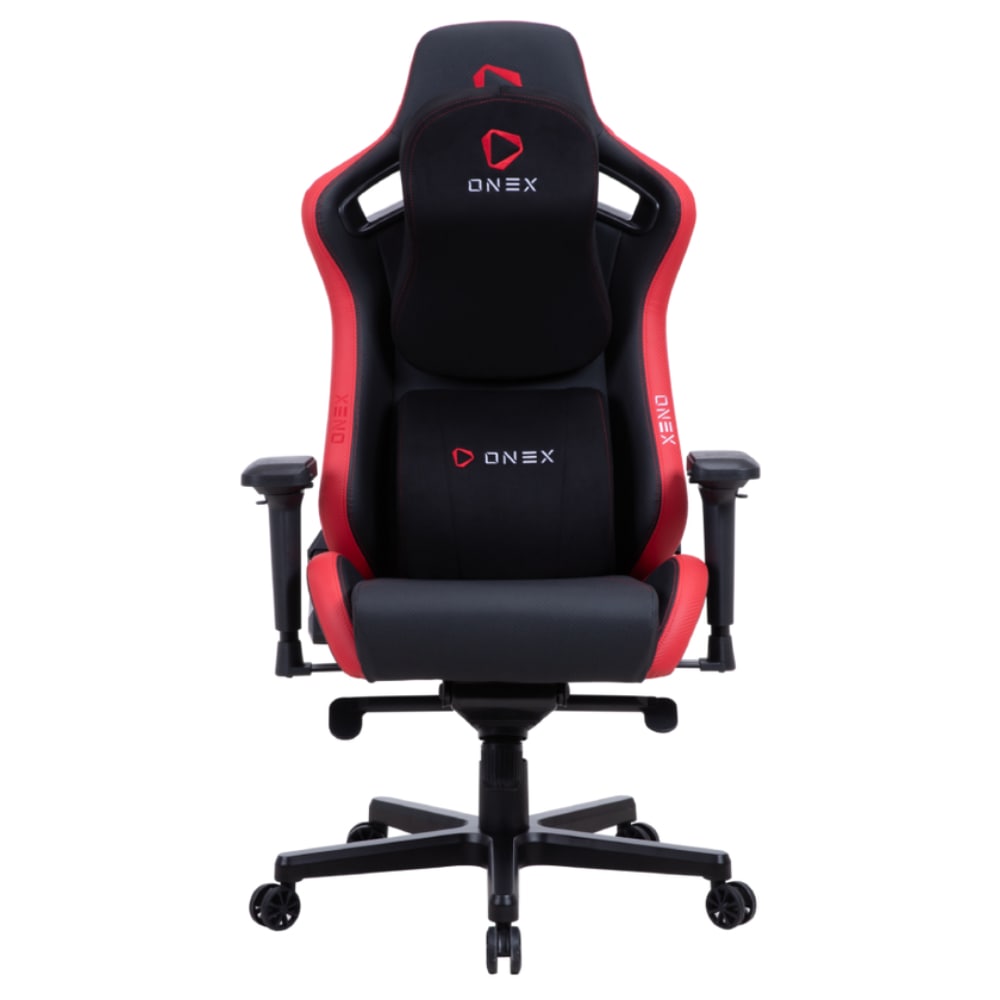 ONEX EV12 Evolution Edition Gaming Office Chair PVC Black/Red