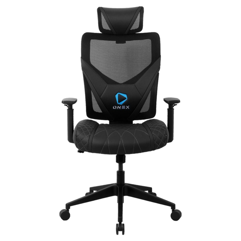 ONEX GE300 Breathable Ergonomic Gaming Office Chair Black Gejmerska ...