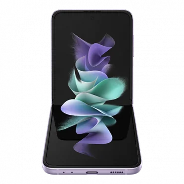 SAMSUNG Galaxy Z FLIP 3 128GB Lavender SM-F711BLVAEUC (Ljubičasta)