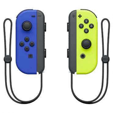 NINTENDO Switch gamepad Joy-Con Pair (Plavi-Žuti)