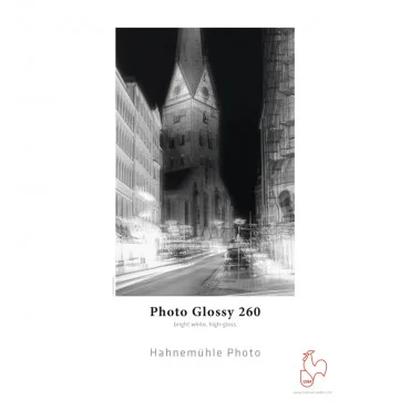 HAHNEMUHLE Photo Glossy 260 A4 Foto papir