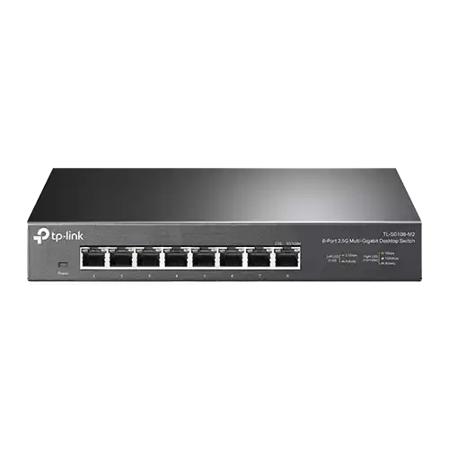 TP-LINK Switch TL-SG108-M2