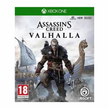 XBOX ONE Assassin's Creed Valhalla