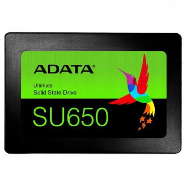 ADATA SSD 256GB Ultimate SU650 serija - ASU650SS-256GT-R