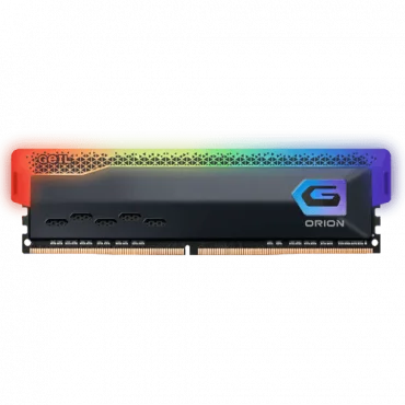 GEIL ORION RGB AMD 8GB DDR4 3600MHz CL18 (Gray) GAOSG48GB3600C18BSC
