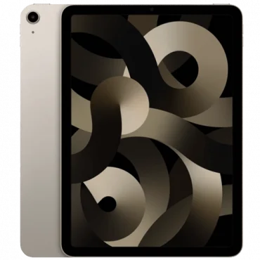 APPLE iPad Air 5 256GB 10.9" Wi-Fi Starlight (Bela)