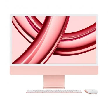 APPLE iMac 24" M3 8/256GB Pink MQRT3CR/A