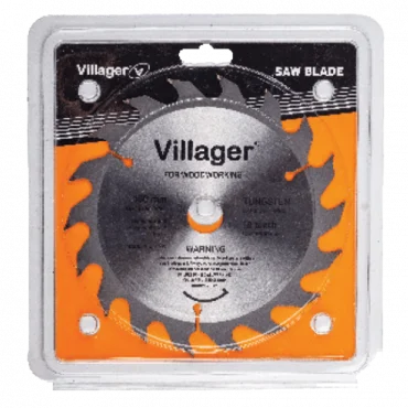 VILLAGER List testere za drvo 165x20 16x2.2x30T