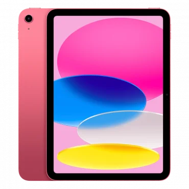 APPLE iPad 10.9" 10th Gen 2022 Cellular 4/64GB Pink MQ6M3HC/A