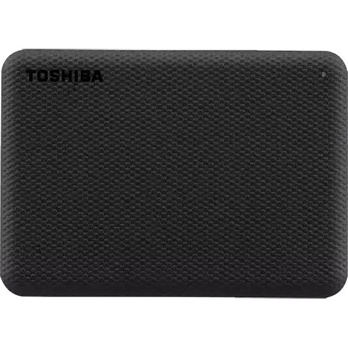 TOSHIBA Eksterni HDD Canvio Advance 4TB
