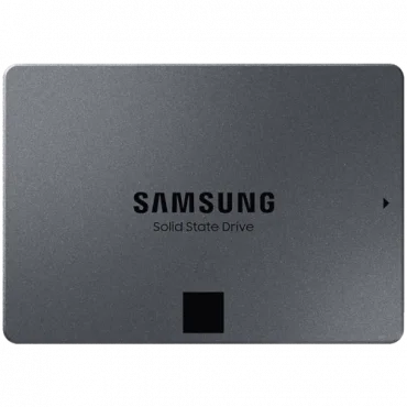 SAMSUNG SSD 2TB 870 QVO 2.5" SATA III - MZ-77Q2T0BW