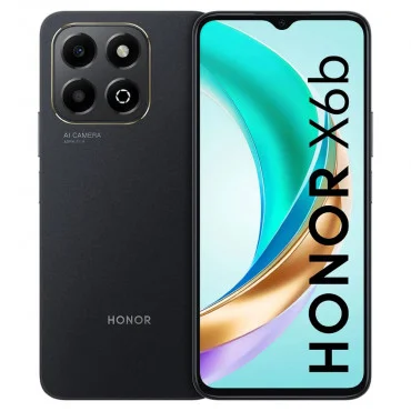 HONOR X6b 6/256GB Midnight Black