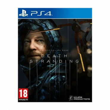 PS4 Death Stranding