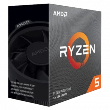 AMD Ryzen 5 3500X 3.6GHz (4.1GHz)