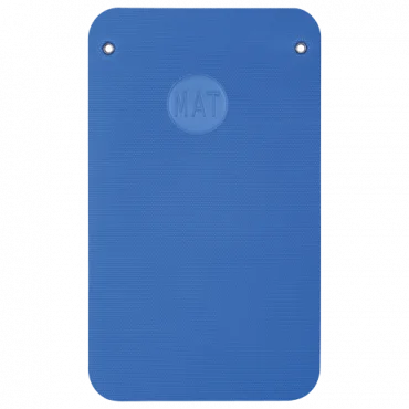 AMILA Strunjača za vežbanje 15mm (Plava)