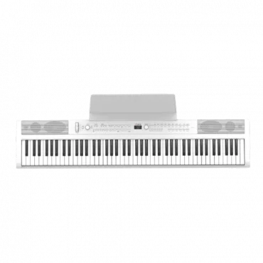 ARTESIA električna klavijatura PE-88 White StagePiano (Bela)