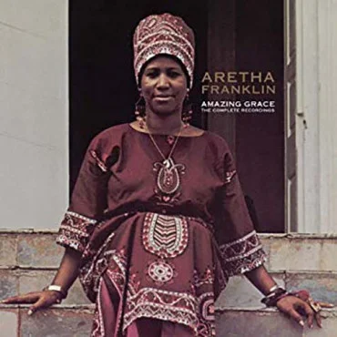 Aretha Franklin ‎- Amazing Grace The Complete Recordings