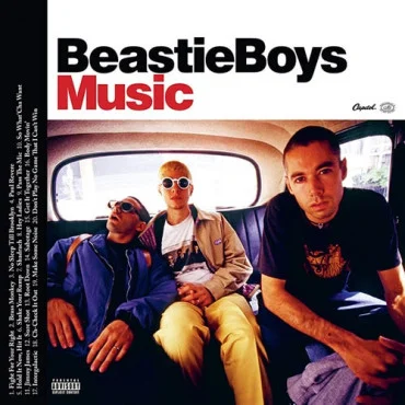 Beastie Boys ‎– Music
