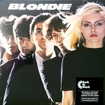 Blondie ‎– Blondie