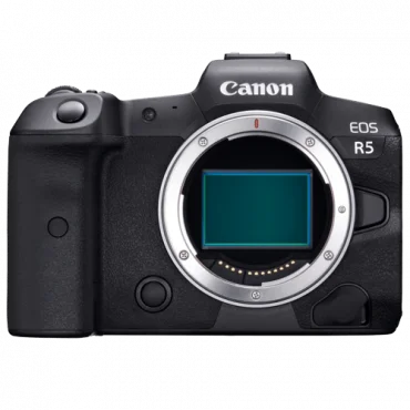 CANON Fotoaparat EOS R5 (Telo)