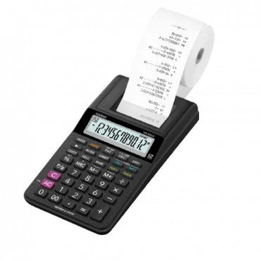 CASIO Kalkulator sa trakom HR 8 RCE