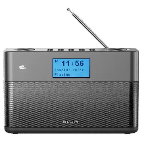 KENWOOD Radio aparat CR-ST50DAB-B DABBT