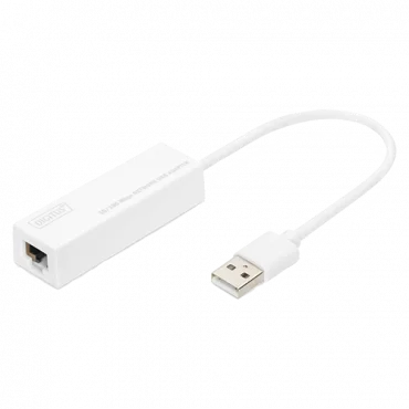 DIGITUS Mrežni adapter USB 2.0