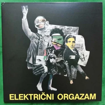 Električni Orgazam ‎- Električni Orgazam