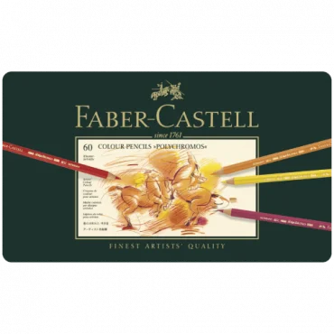 FABER CASTELL bojice set od 68 boja POLYCHRONOS - 110060