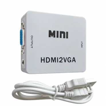 FAST ASIA Konverter HDMI na VGA