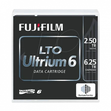 FUJIFILM LTO Ultrium 6 2.5 (6.25) magnetna traka