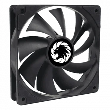 GAMEMAX Ventilator GMX-WFBK BK