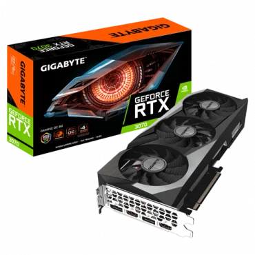 GIGABYTE GeForce RTX 3070 GAMING OC LHR 8GB GDDR6 256-bit (rev. 2.0) GV-N3070GAMING OC-8GD