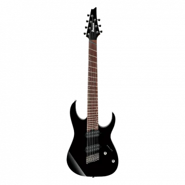 IBANEZ RGMS7-BK električna gitara