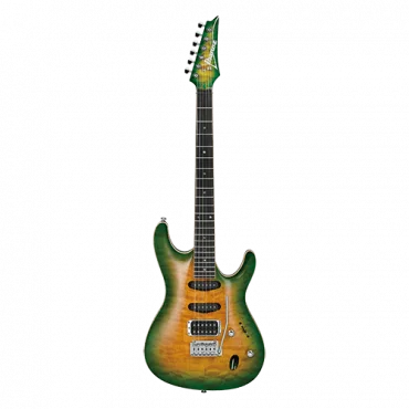 IBANEZ SA460QMW-TQB električna gitara
