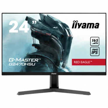 IIYAMA Gaming monitor 24 IPS G-MASTER G2470HSU-B1