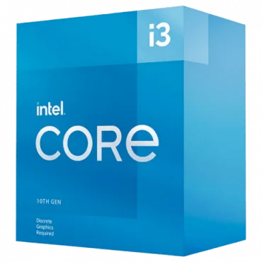 INTEL Core i3-10105 3.70 GHz (4.40 GHz)