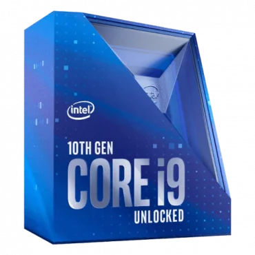 INTEL Core i9-10900K 3.70 GHz (5.30 GHz)