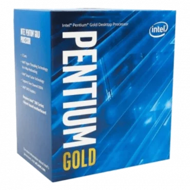 INTEL Pentium Gold G6400 4.00 GHz