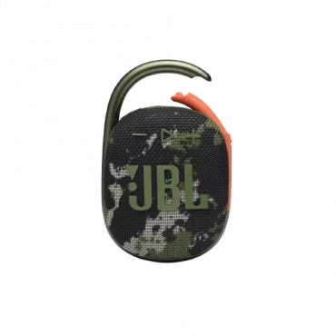 JBL Portabl Bluetooth zvučnik CLIP 4 (Maskirna) JBLCLIP4SQUADAM