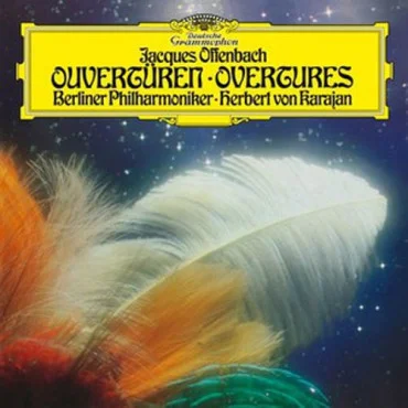 Jacques Offenbach Ouvertures