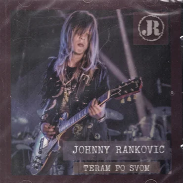 Johnny Rankovic – Teram Po Svom