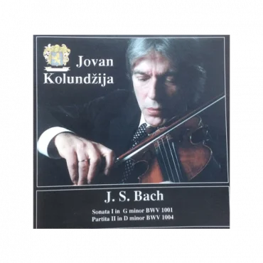 Jovan Kolundžija - Sonata 