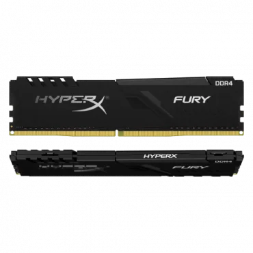 KINGSTON HyperX Fury 32GB (2x16GB) DDR4 3200MHz CL16 - HX432C16FB4K2/32