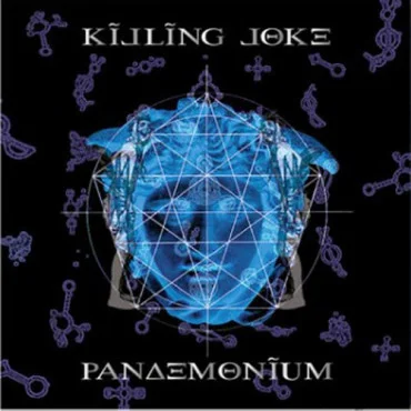 Killing Joke ‎– Pandemonium