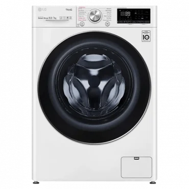 LG Mašina za pranje i sušenje veša F4DV710S2E