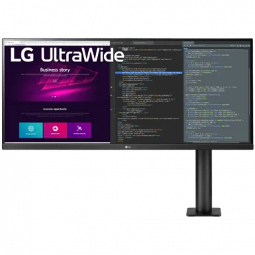 LG Monitor UltraWide 34 IPS ERGO 34WN780-B