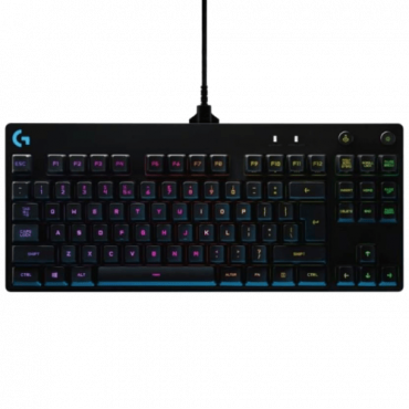 logitech pro x tastatura